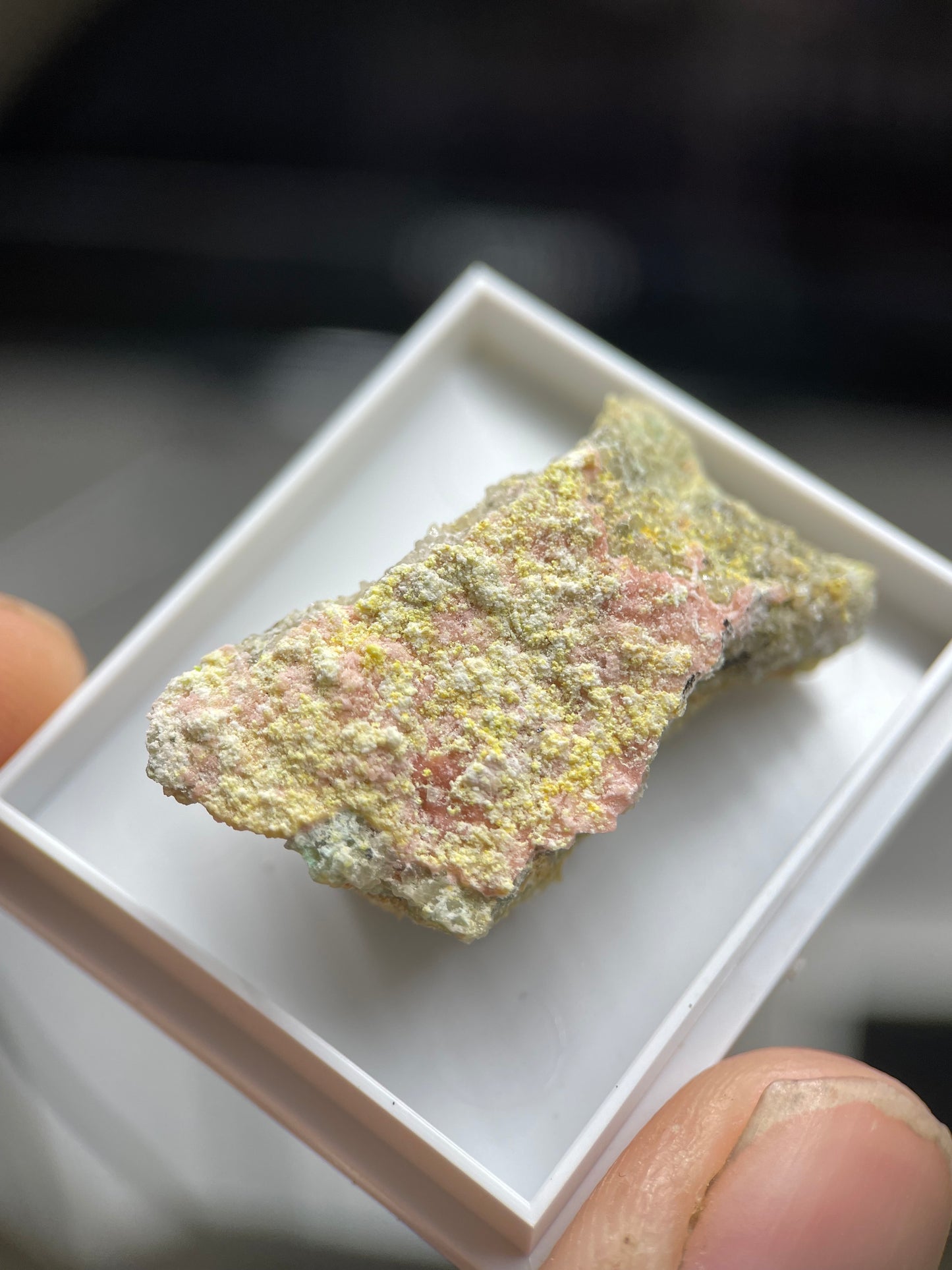 Ottohahnite and Cobaltoblödite