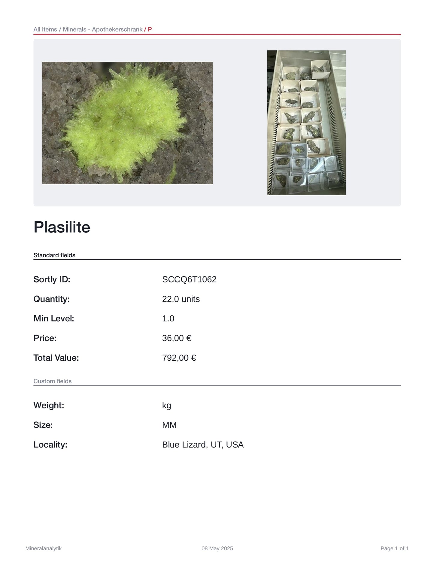 Plasilite