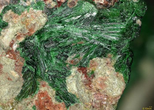 Szenicsite