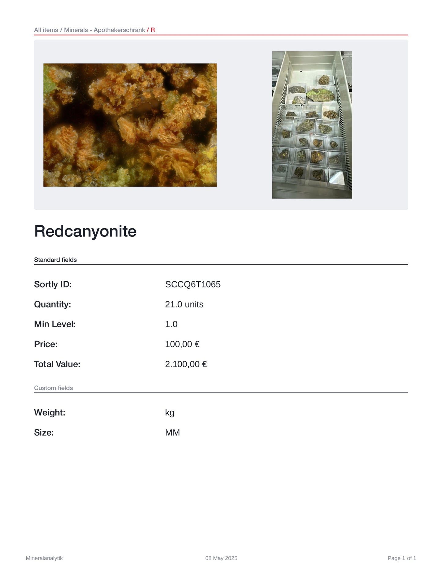 Redcanyonite