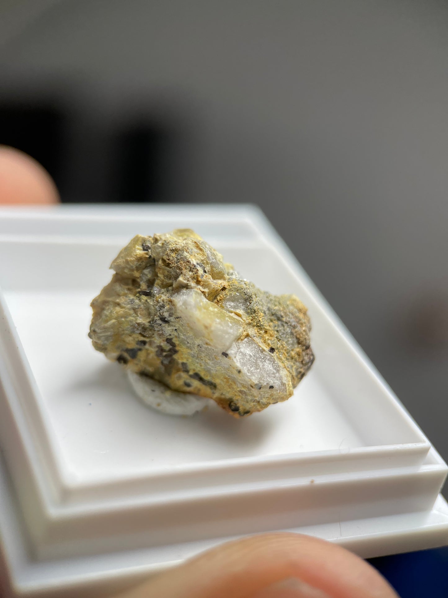 Kuranakhite & Xocolatlite