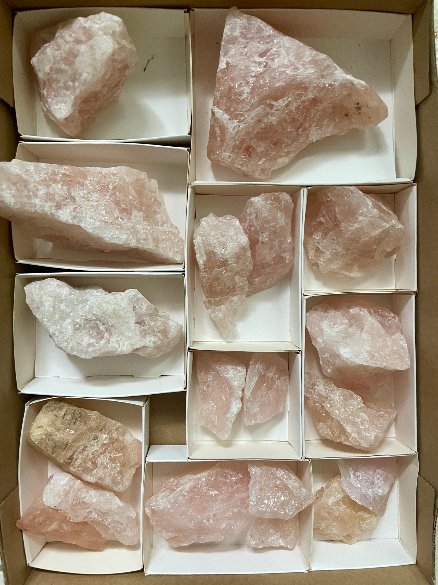 Morganite S-size