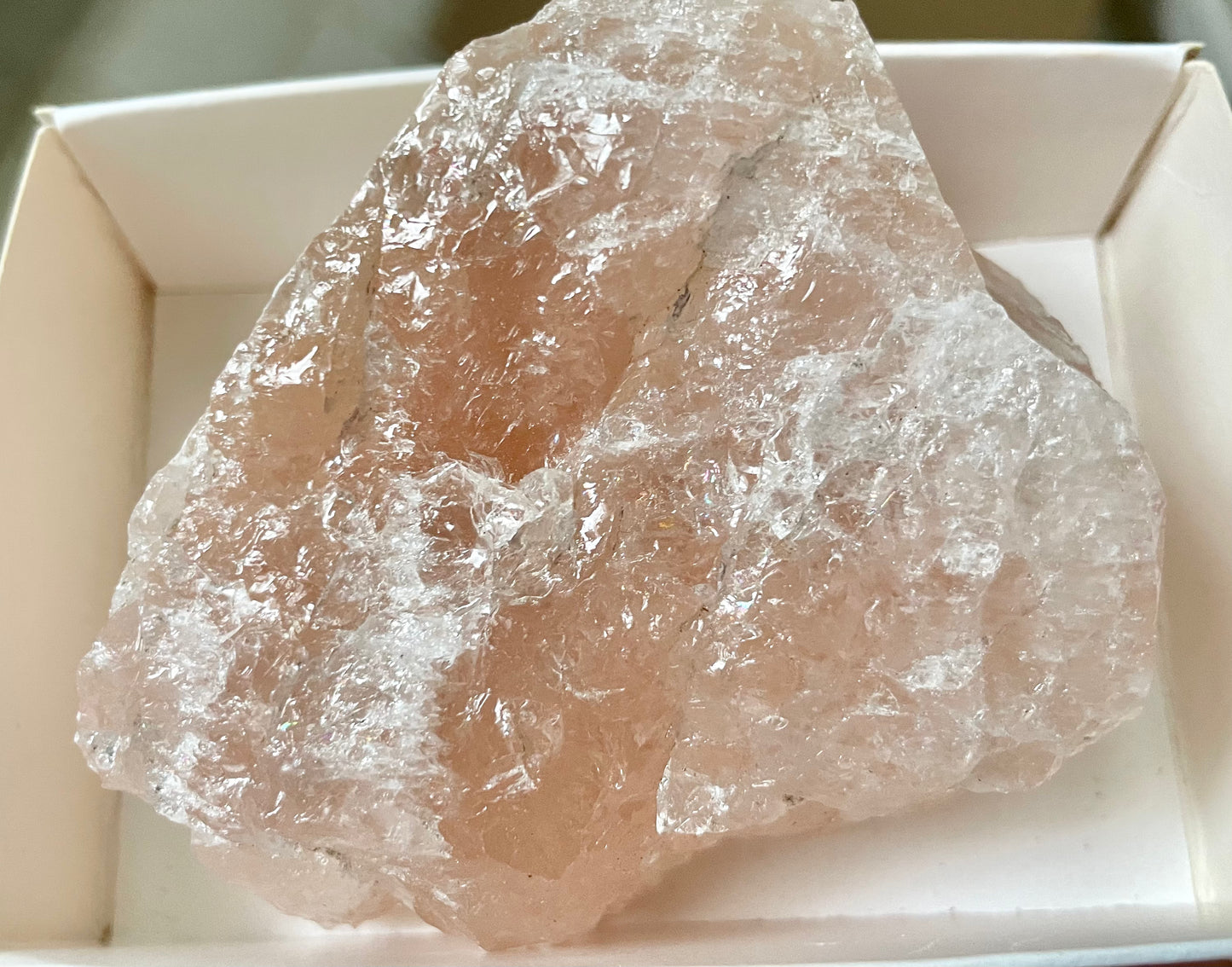Morganite S-size