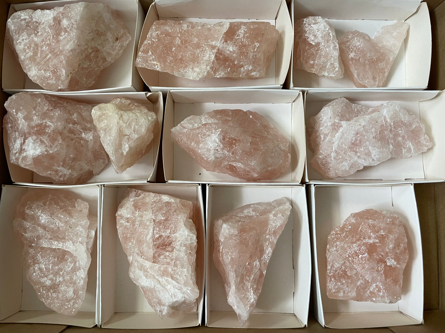 Morganite M-size