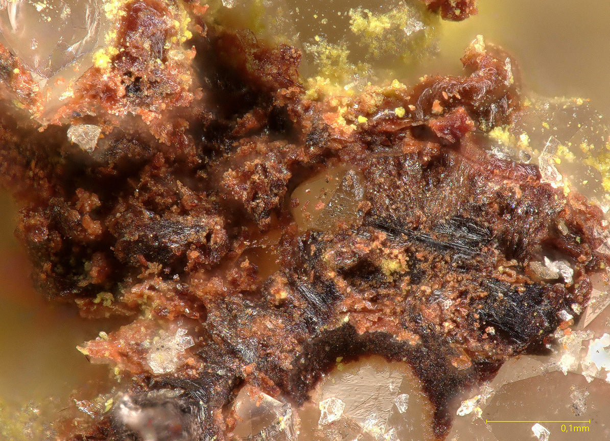 Kuranakhite & Xocolatlite