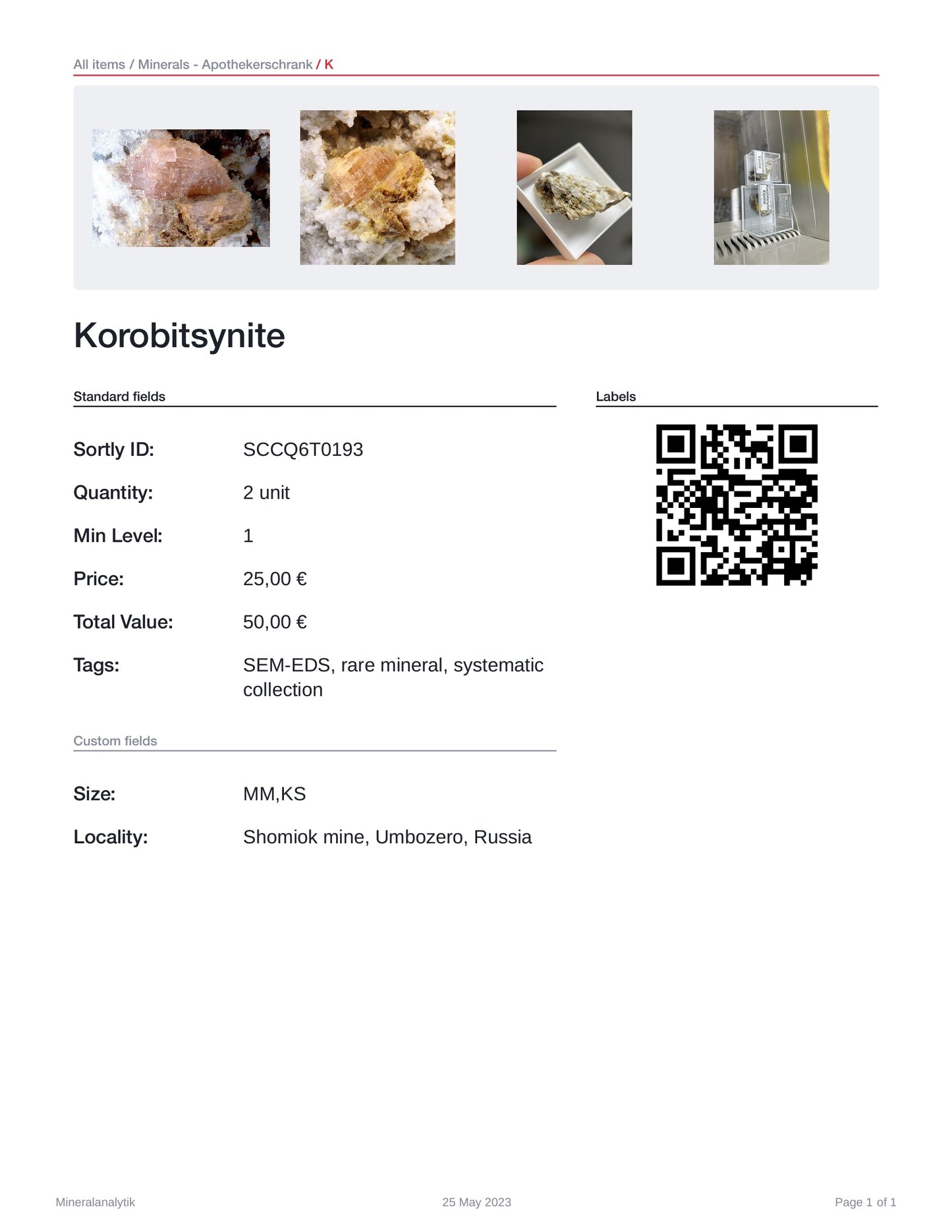 Korobitsynite