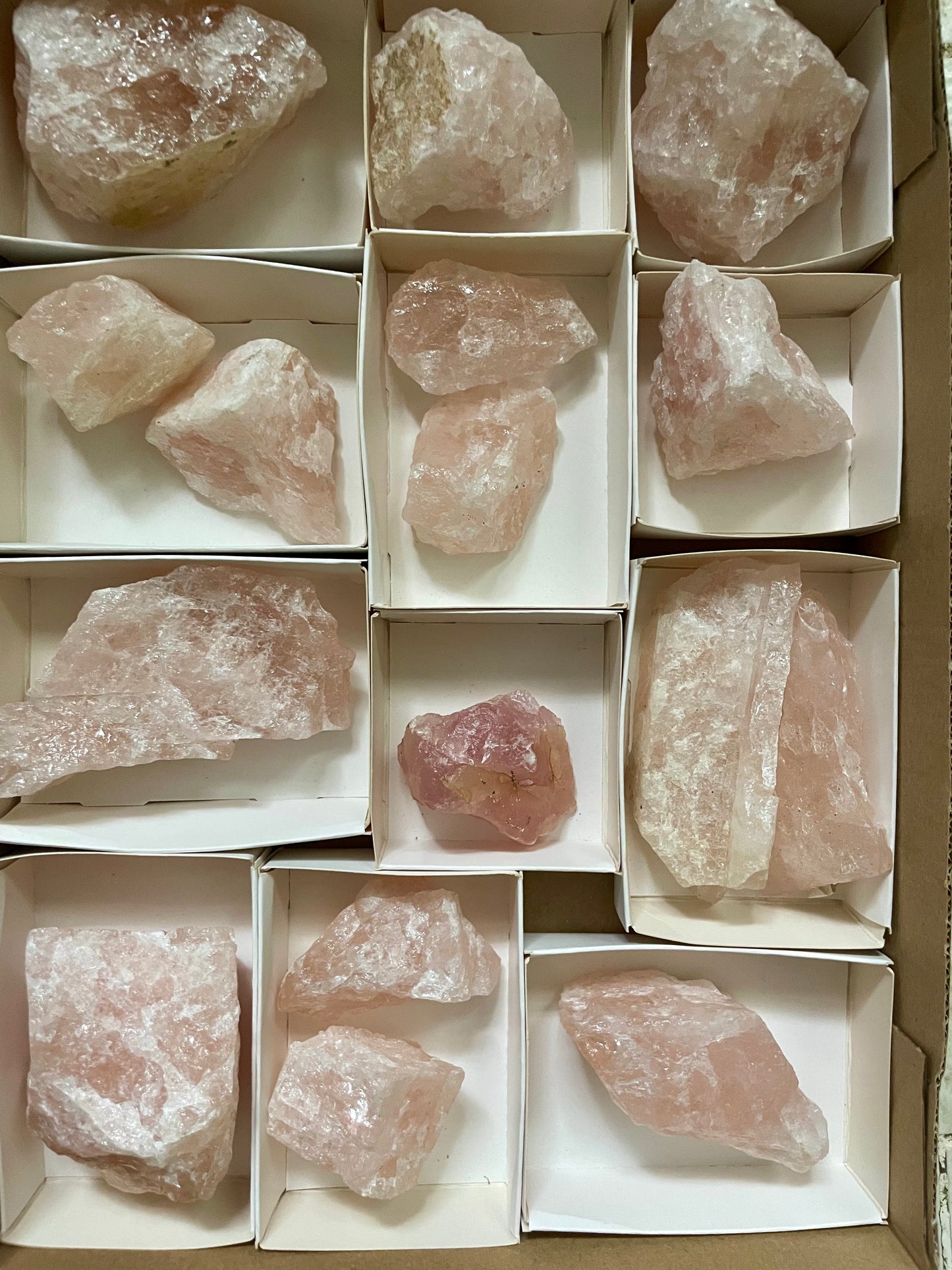 Morganite S-size