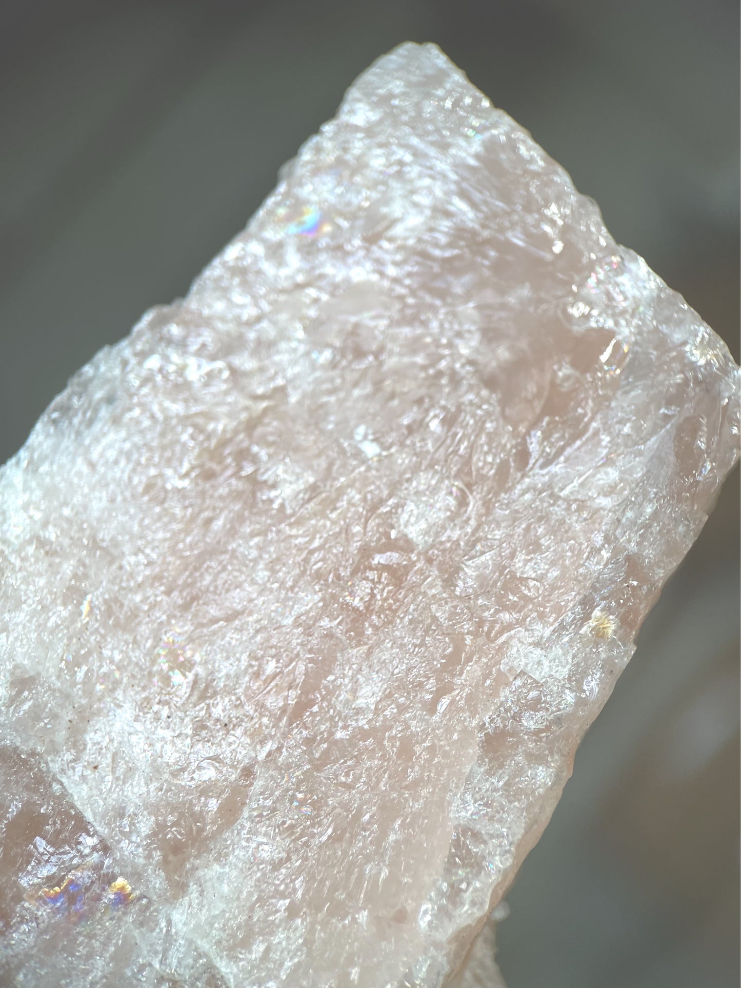 Morganite M-size