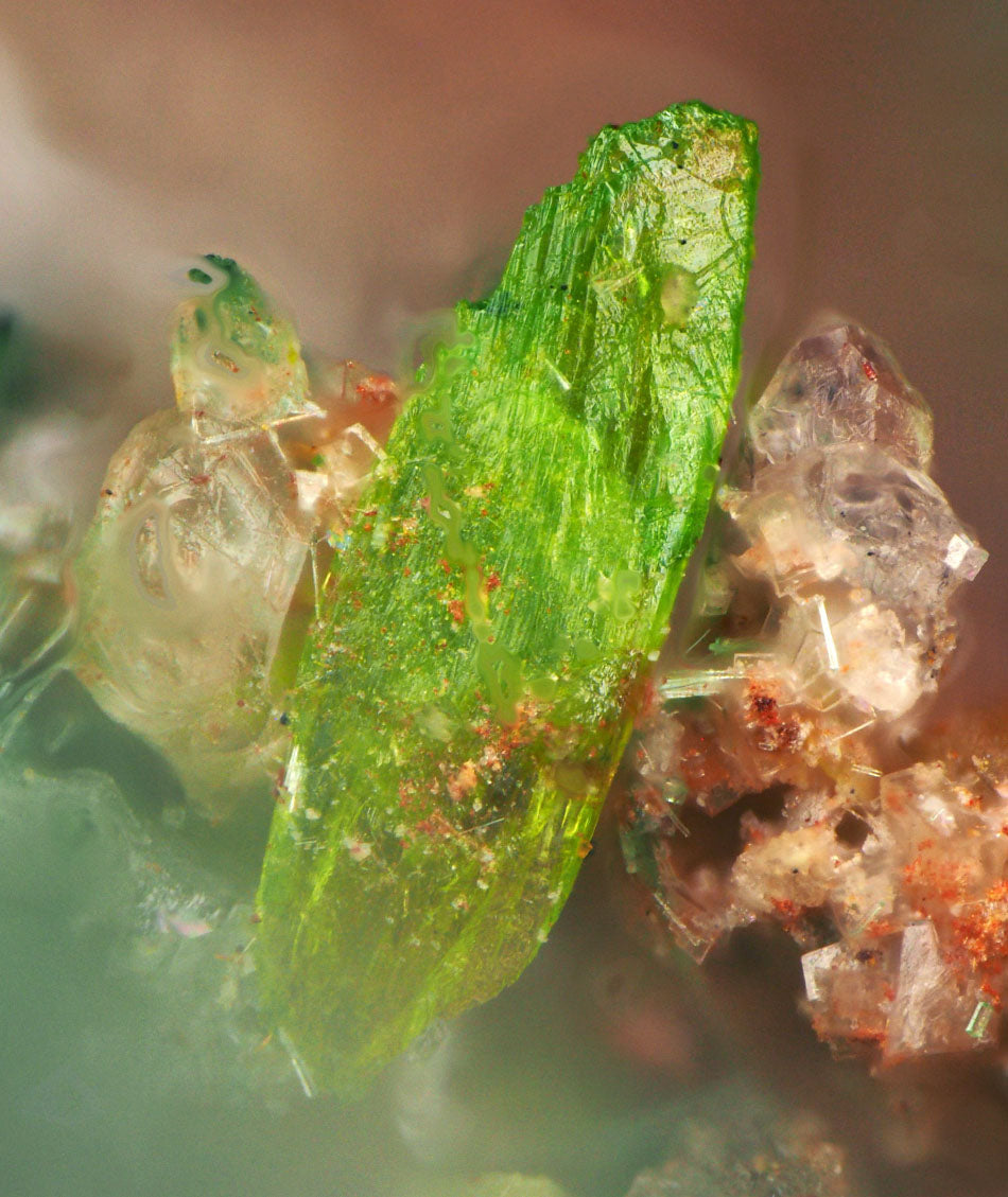 Molybdofornacite