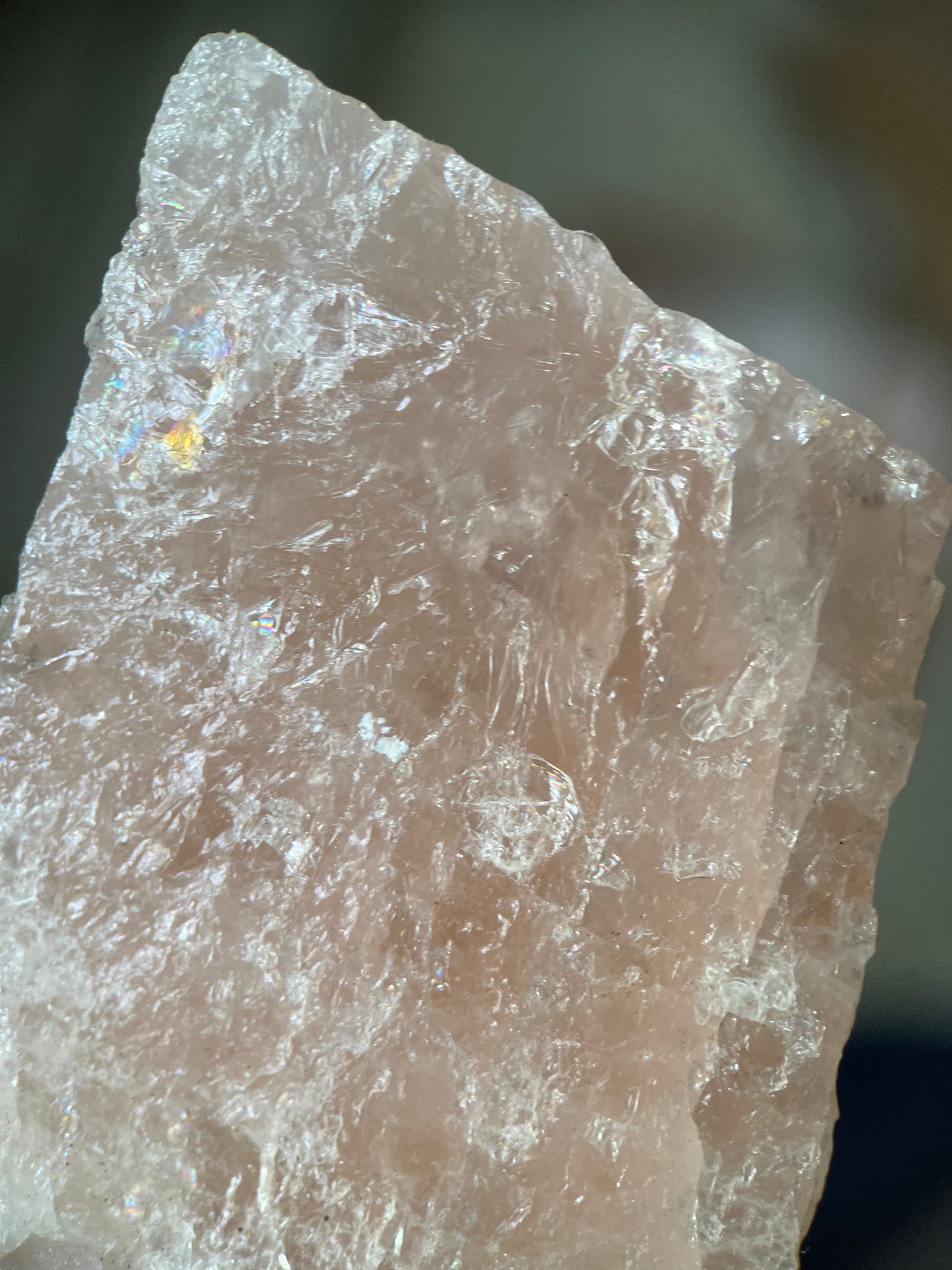 Morganite M-size