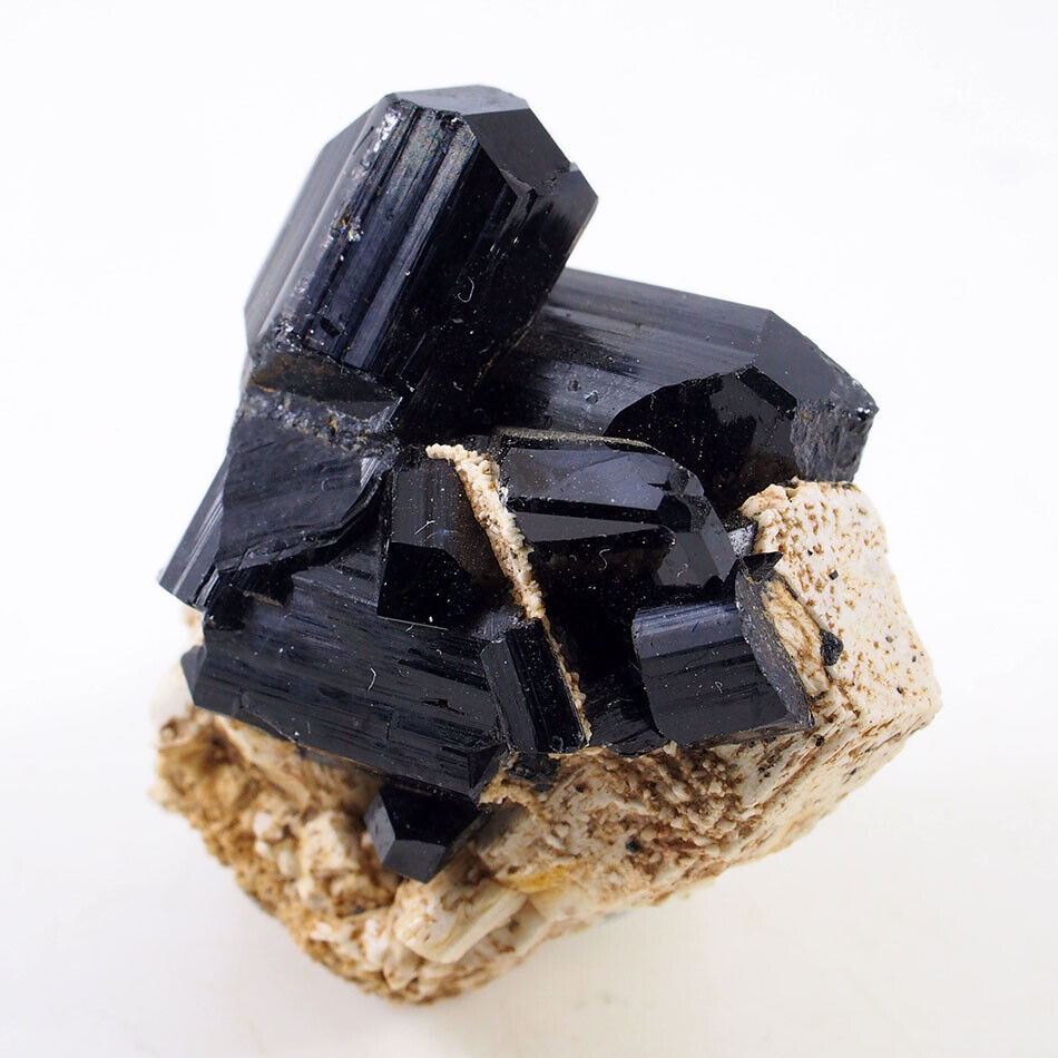 Tourmaline Var Schorl Erongo Mountains, Karibib, Erongo Region, Namibia