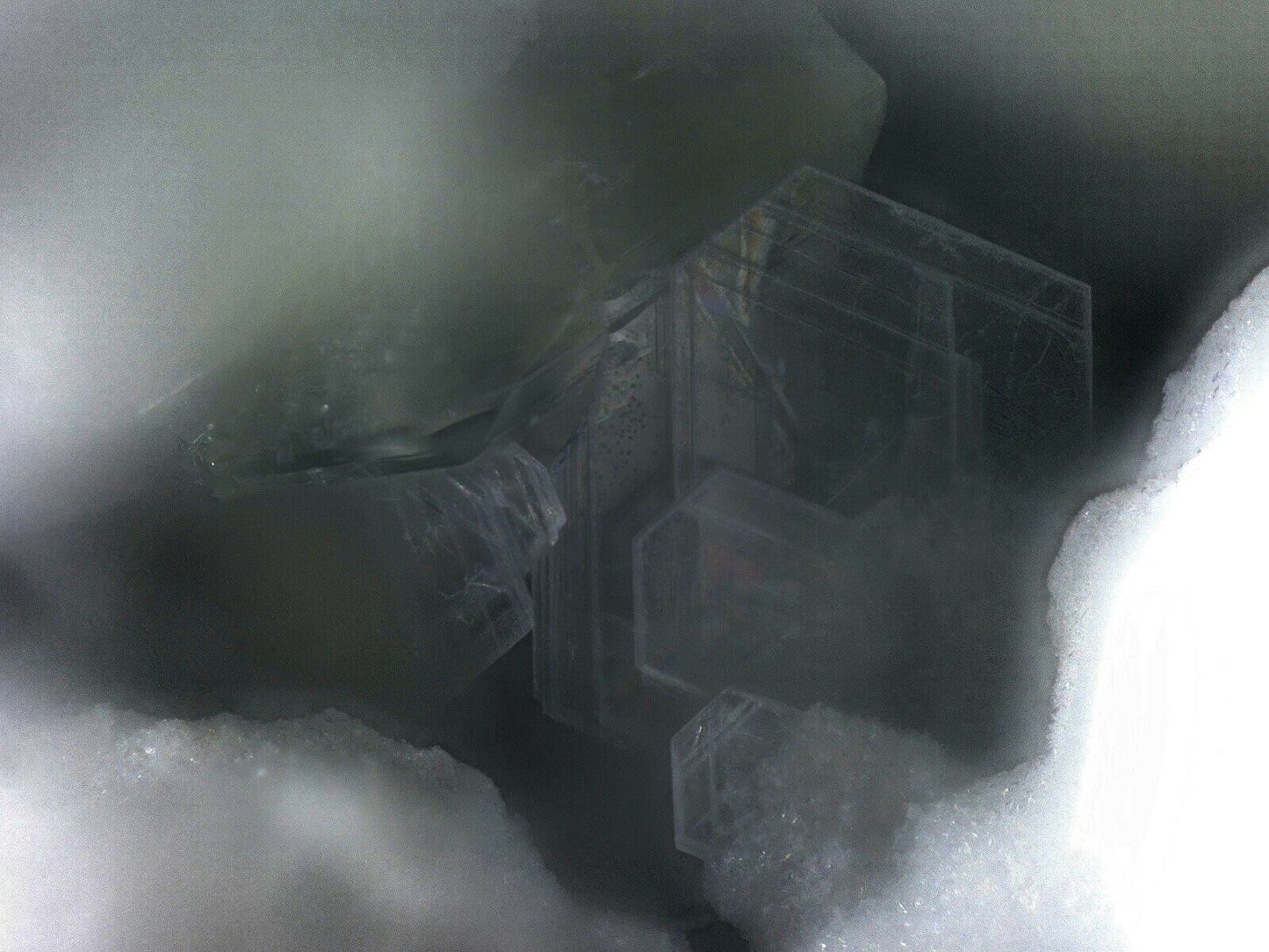 Kuzelit Caspar Stbr., Mayen, Eifel, Deutschland