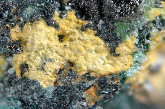 Tredouxit - Tredouxite & Trevorit - Trevorite Bon Accord Ni Mine, Süd Afrika