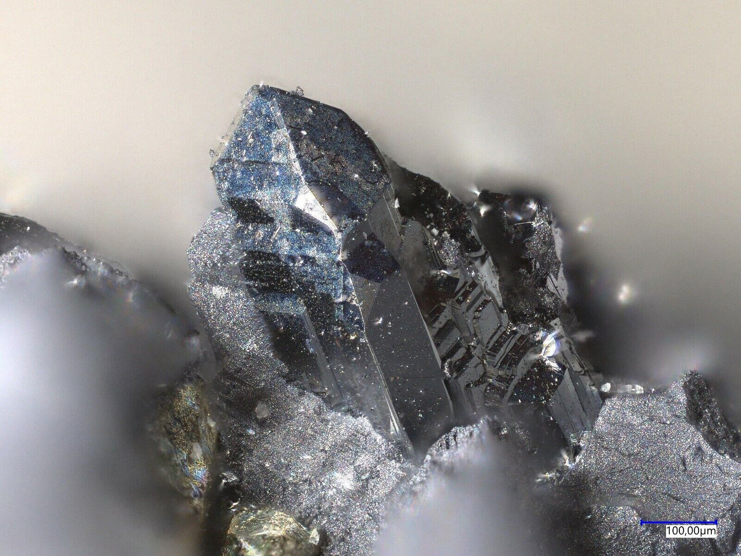 Seligmannit / Seligmannite Lengenbach, Binntal, Schweiz