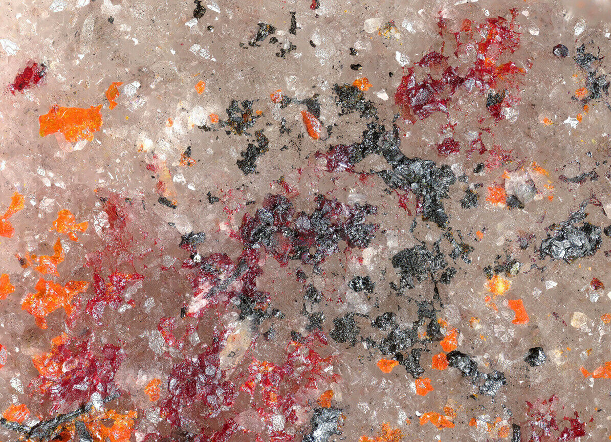 Smithite Lengenbach Quarry, Binn Valley, Switzerland