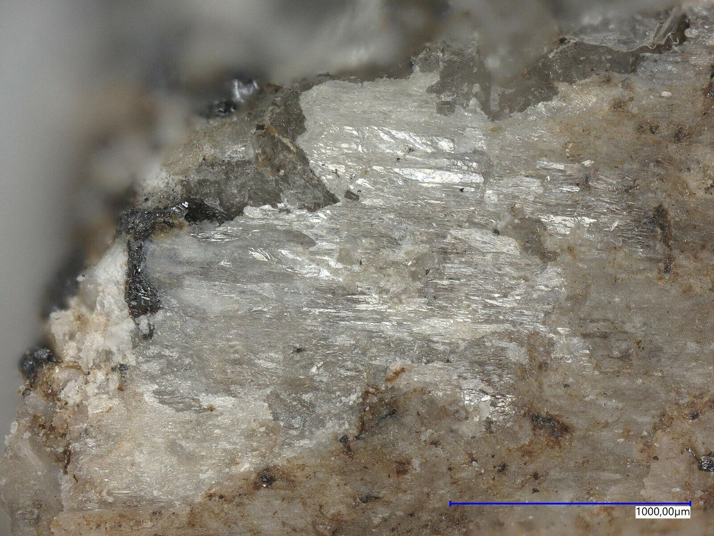 Sundiusite, Langban, Filipstad, Sweden EDS & Raman confirmed