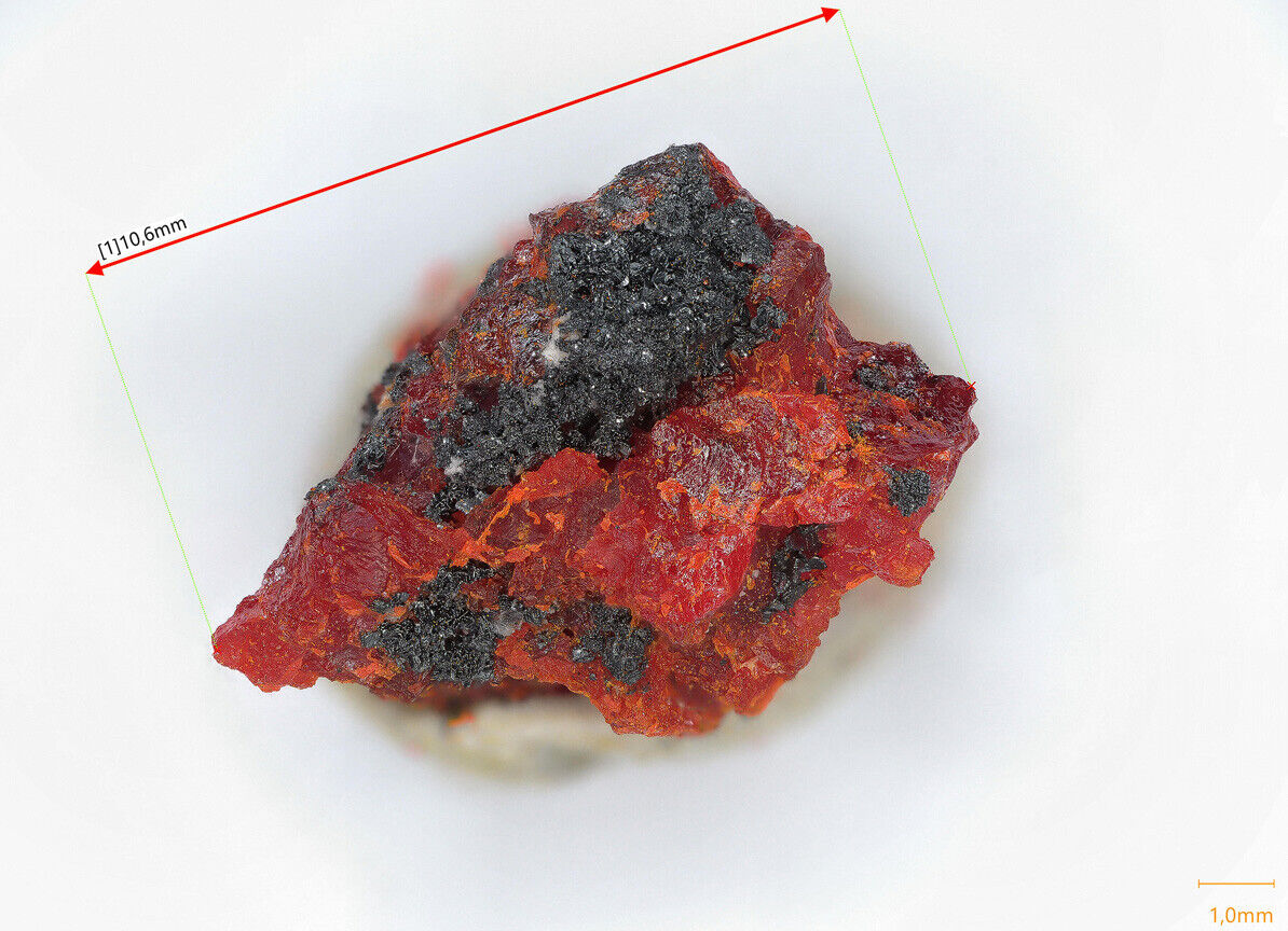 Jankovicite Shimen mine, Hunan, China SEM-EDS confirmed