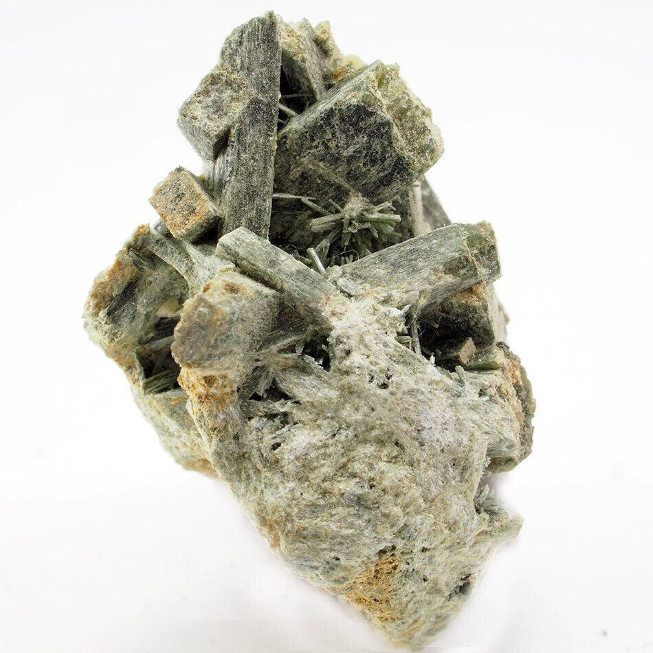 Diopside Calumet Mine, Salida, Chaffee County, Colorado, USA