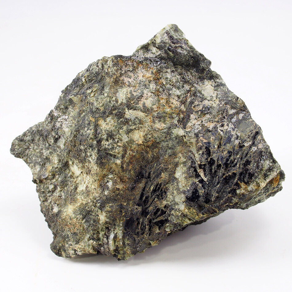 Ilmenite Schmalkalden, Schmalkalden-Meiningen, Thuringia, Germany