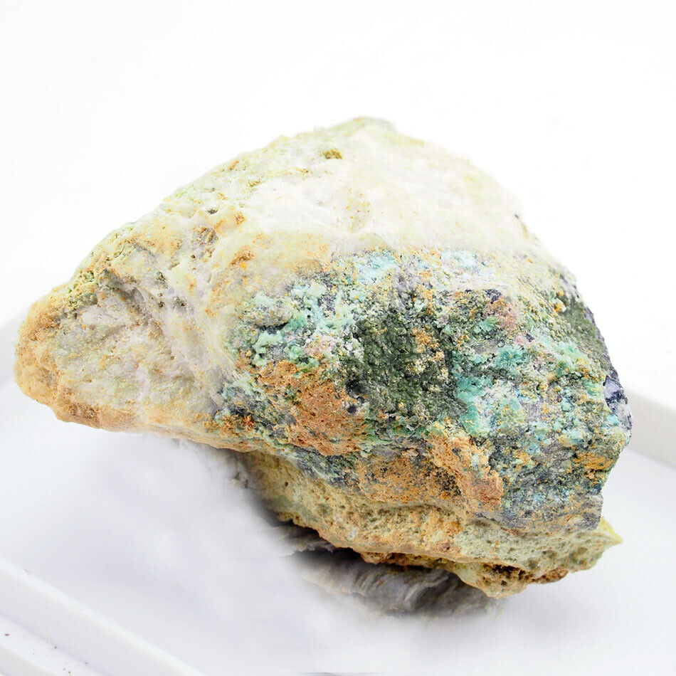 Lindackerite Fenugu Sibiri Mine, Gonnosfanadiga, Sardinia, Italy