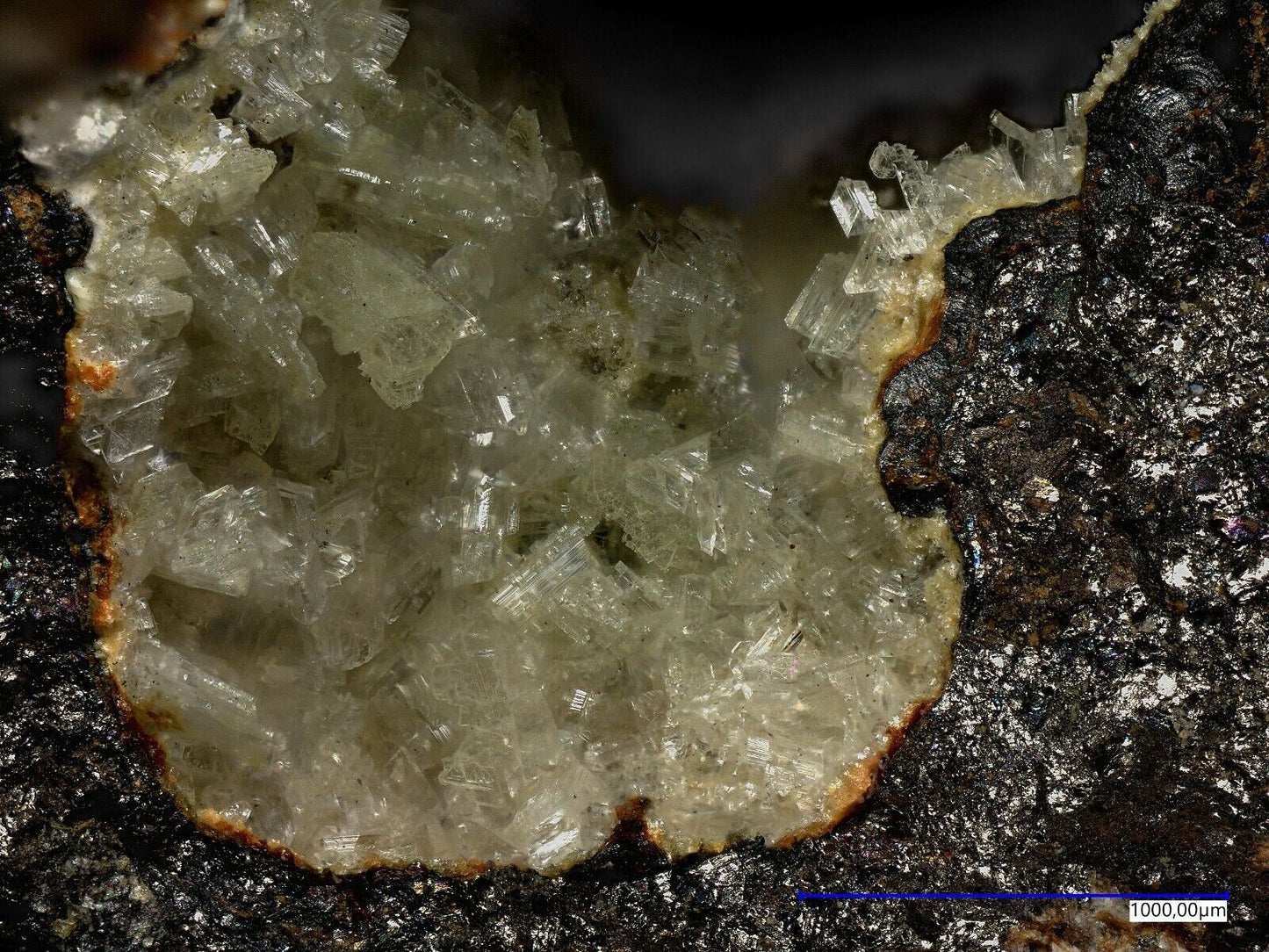 Osakait Friedrichssegen, Ems, Deutschland / Germany