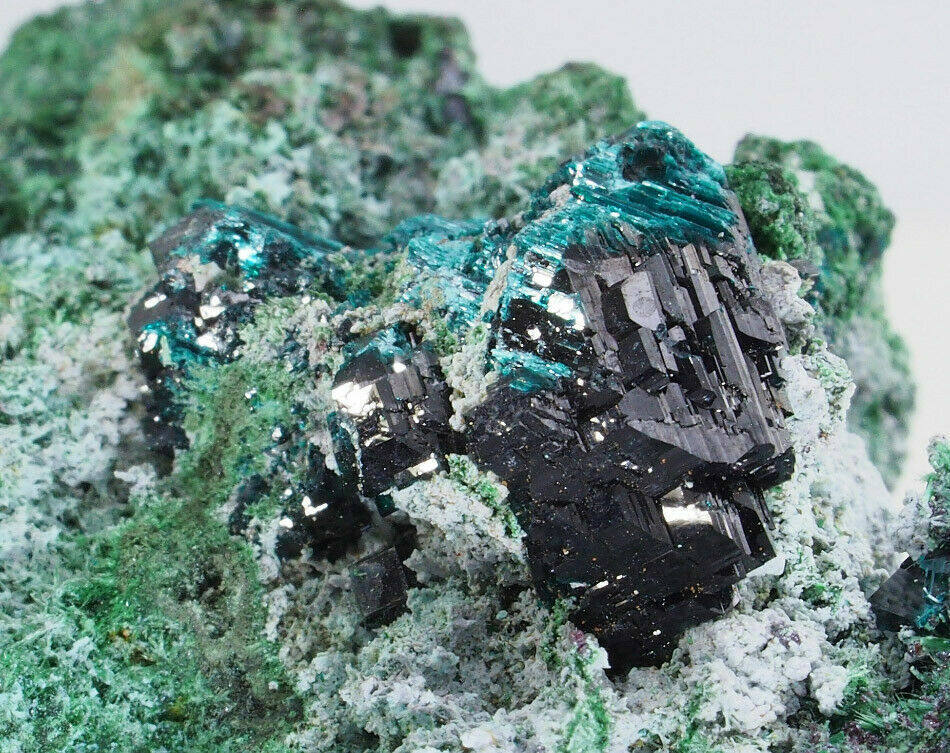 Rouaite Tenke deposit, Kolwezi, Congo