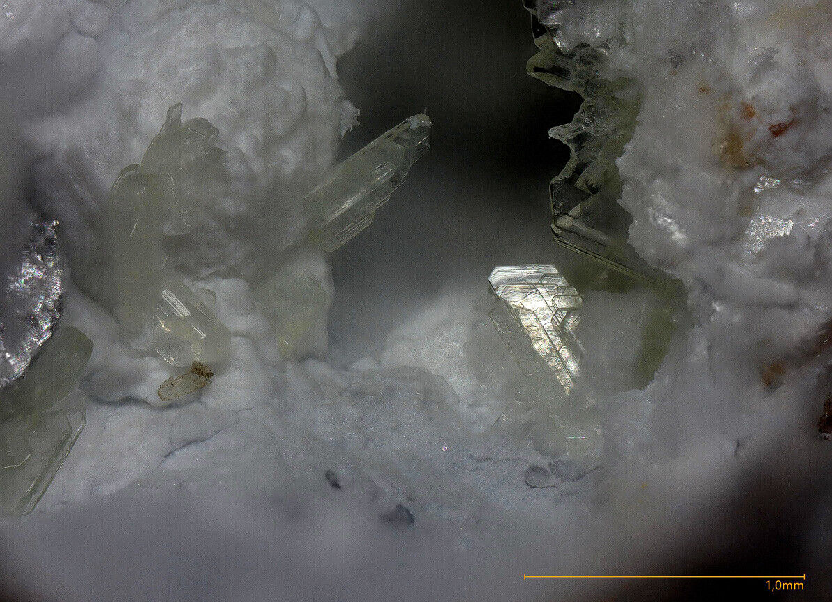 Kuzelite & others Mayener field, Mayen-Koblenz District, Rhineland-Palatine