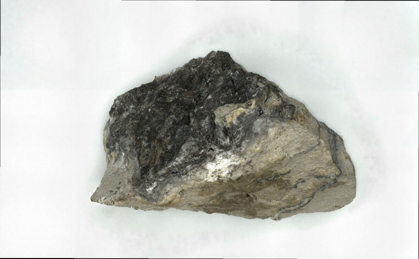 Tiemannit, Lucky Boy Mine, Mount Baldy, Piute County, Utah, USA