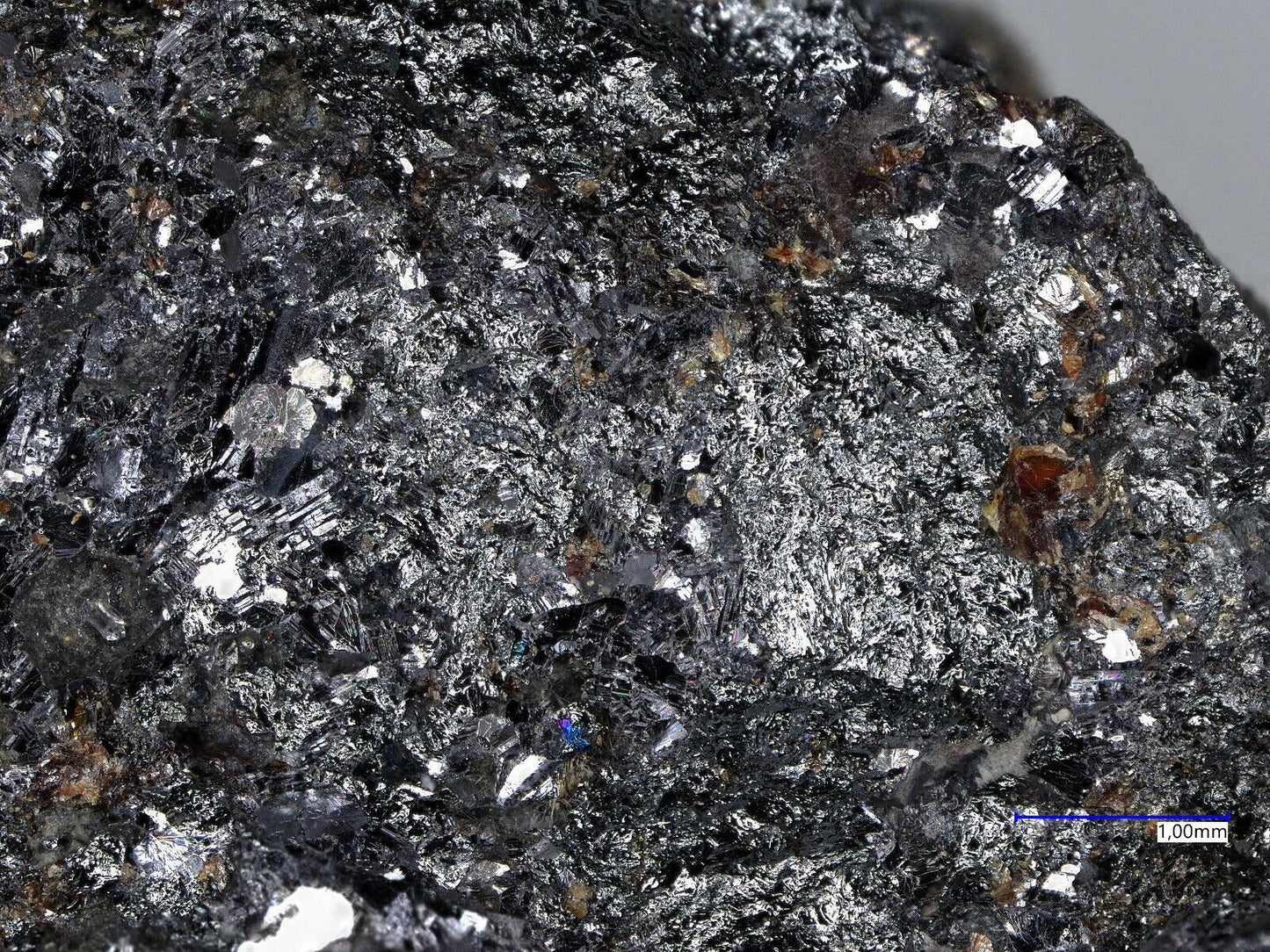 Geokronite, Pulacayo mine, Potosi, Bolivia XRD & EDX analysed bol85