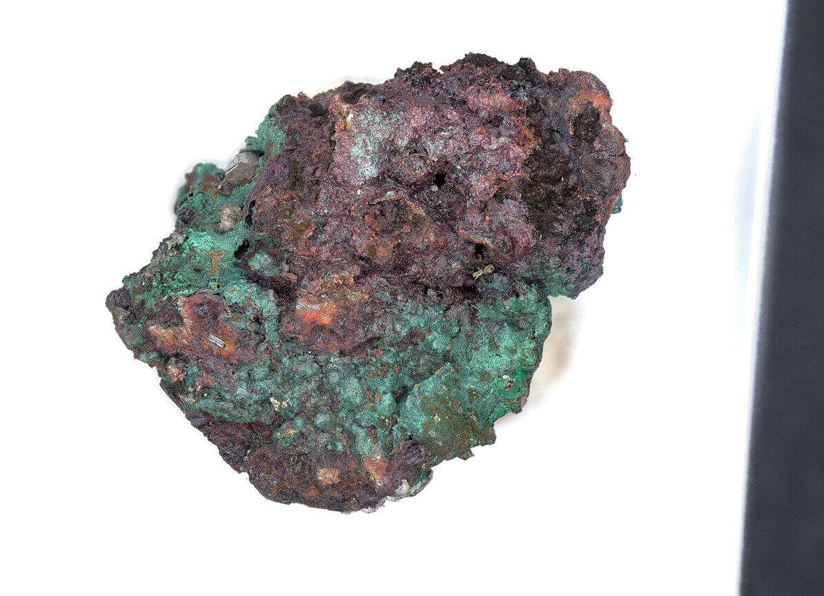 Berzelianite Tsumeb mine, Tsumeb, Namibia - SEM-EDS & PXRD conf.