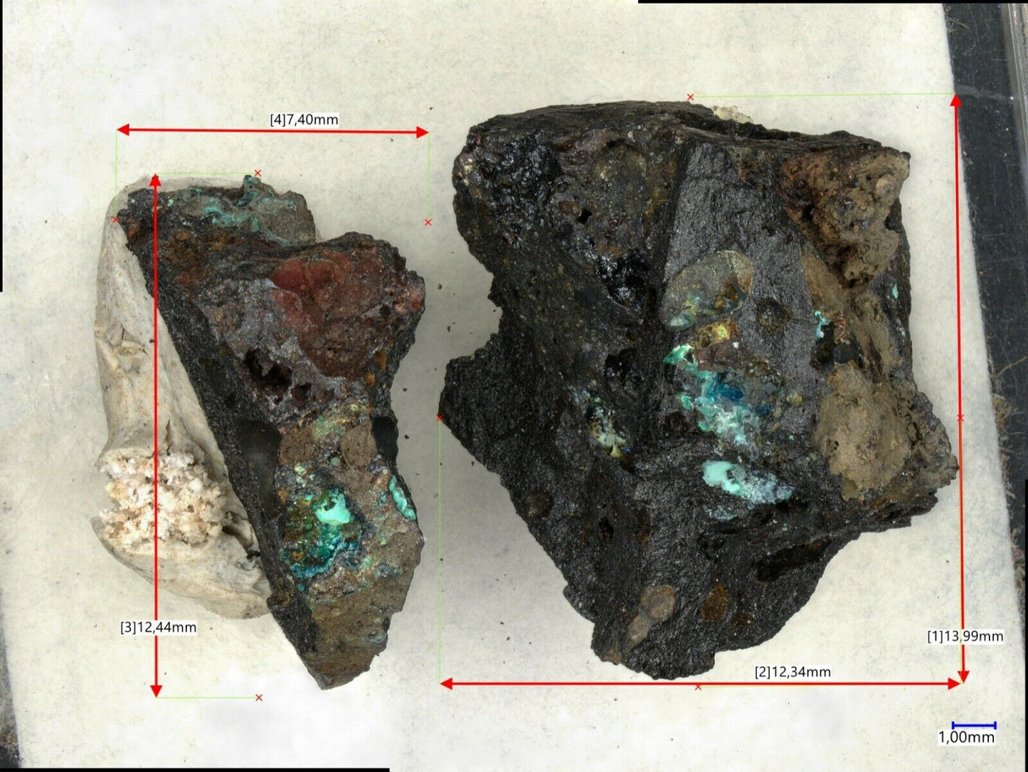 Posnjakit Rauris, Österreich