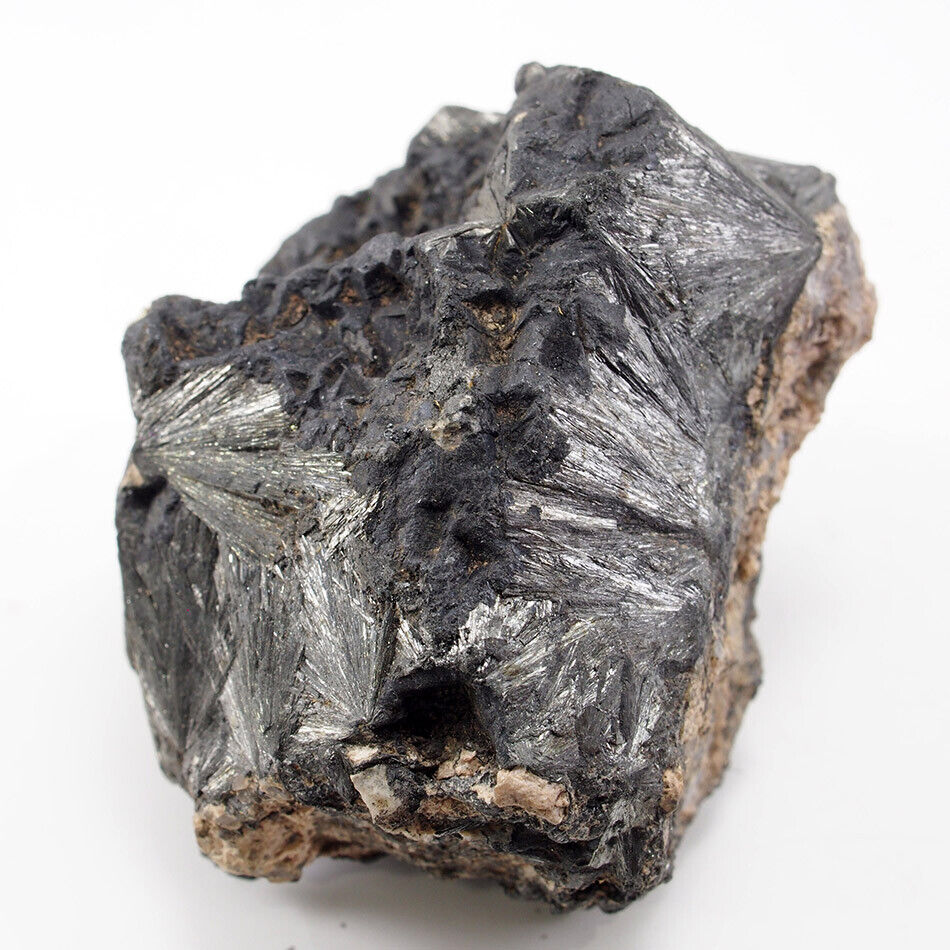 Pyrolusite Gremmelsbach, Triberg im Schwarzwald, Freiburg, Germany