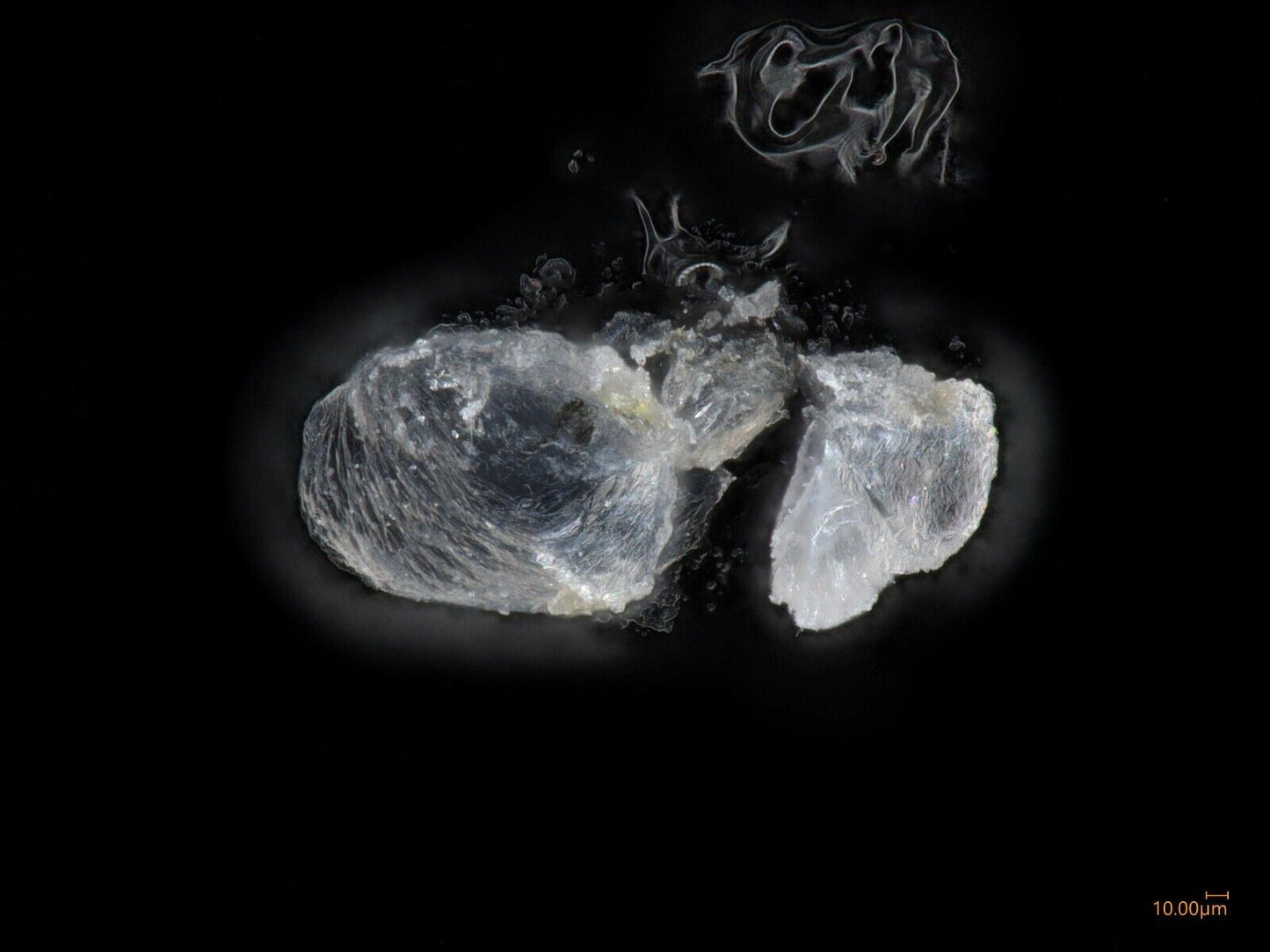 Camanchacaite from the Torrecillas mine, Iquique, Chile