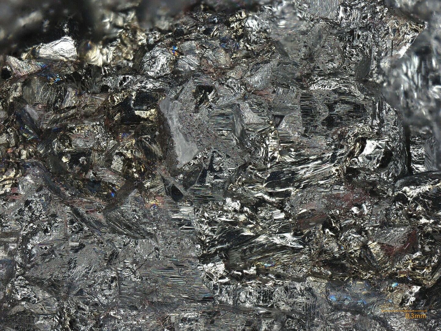 Rathite & Baumhauerite Lengenbach Quarry, Binntal, Switzerland - EPMA-WDS