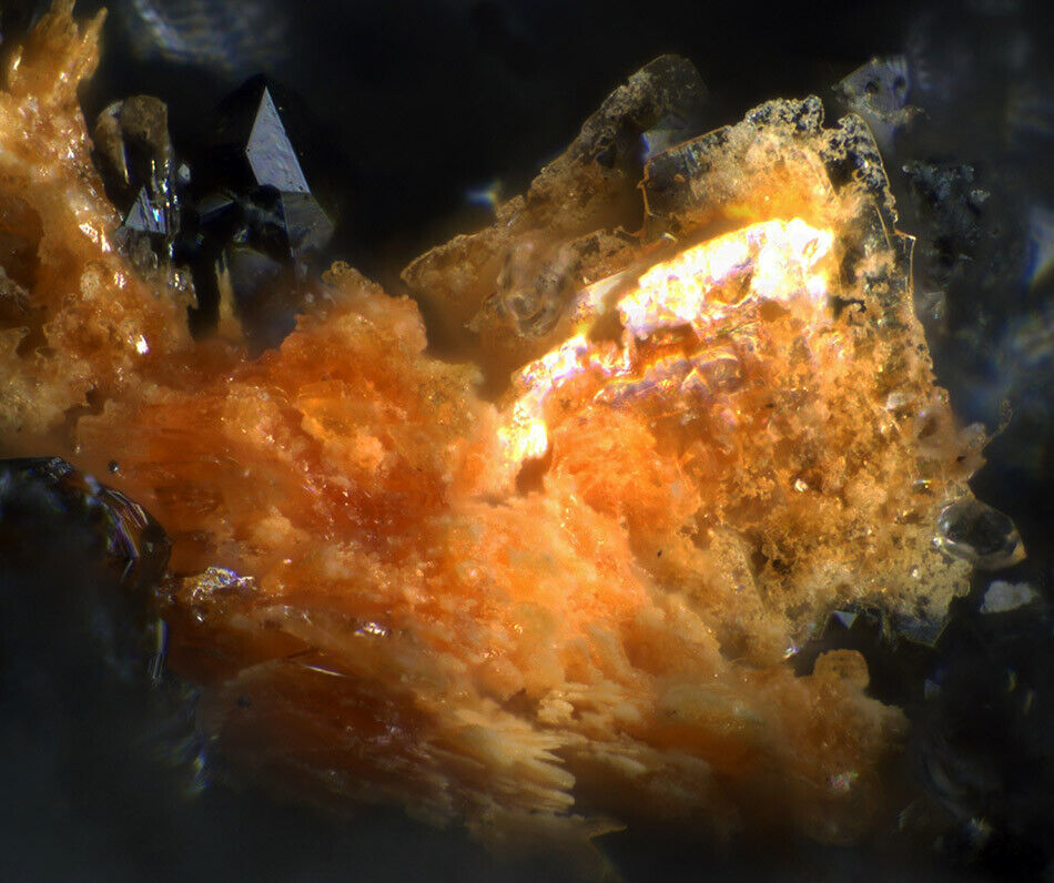 Bismutite Reichenbach, Odenwald, Bergstraße, Darmstadt, Hesse, Germany