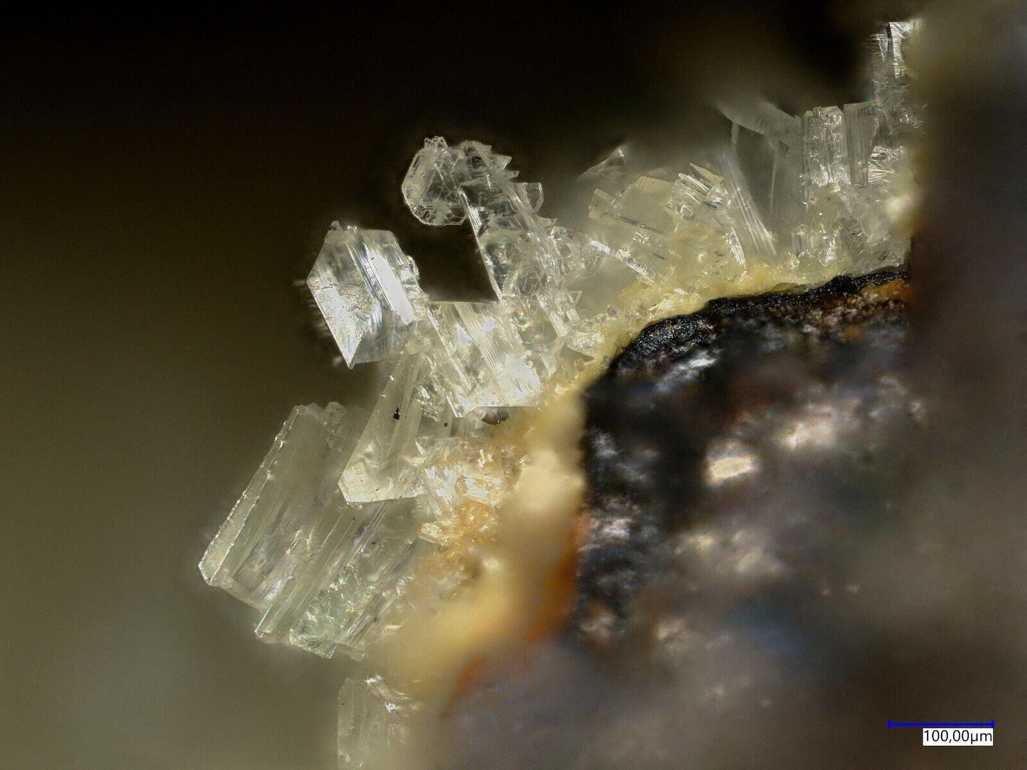 Osakait Friedrichssegen, Ems, Deutschland / Germany