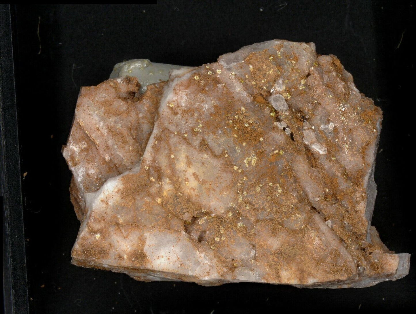 Segnitite Clara Mine, Oberwolfach, Freiburg Region, Baden-Württemberg, Germany