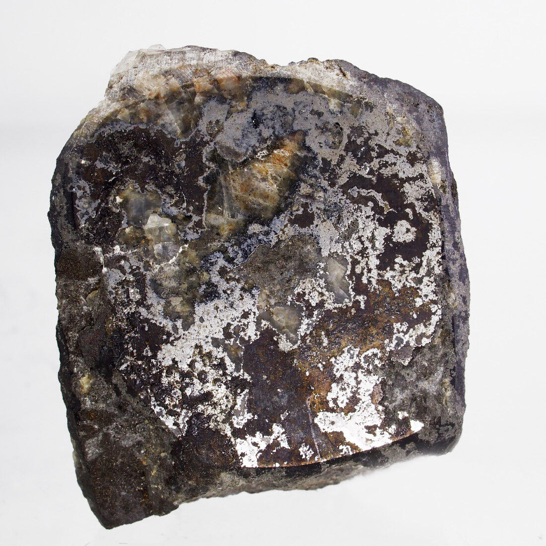 Dyscrasite St Andreasberg, Goslar, Lower Saxony, Germany