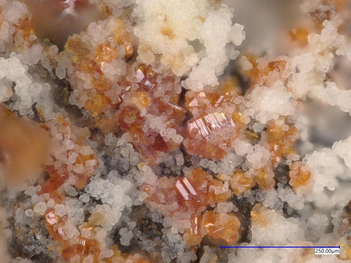 Calderonite Santa Marta mine, Spain