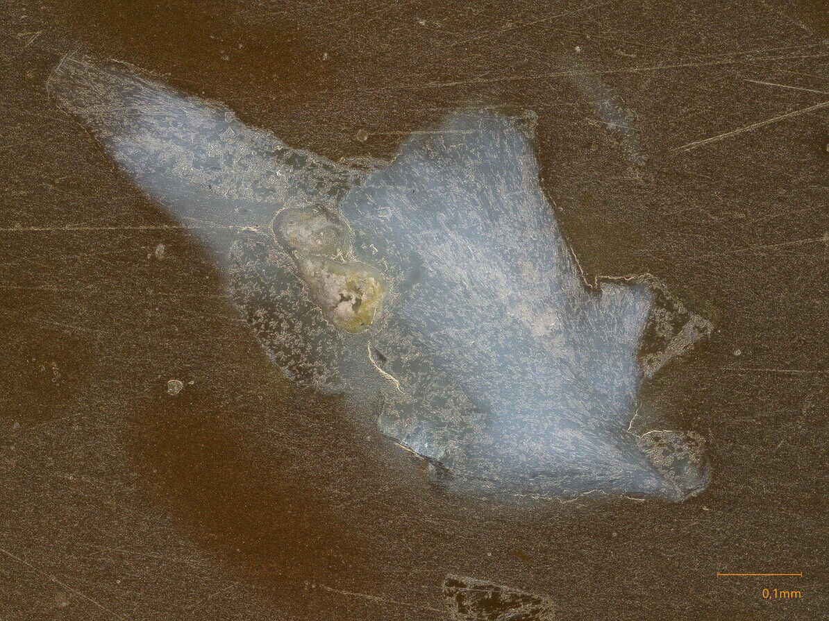 Krasnovite Zhelezny Quarry, Kola Peninsula, Russia - electron probed