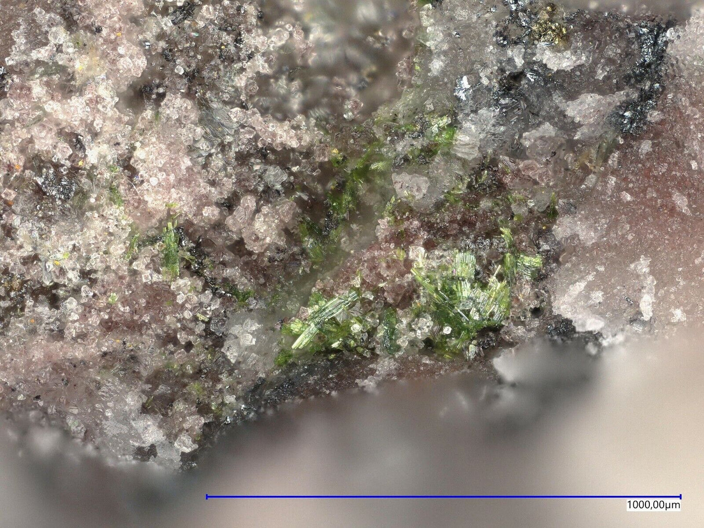 Stibivanite Buca della Vena, Apuan. Alps, Italy