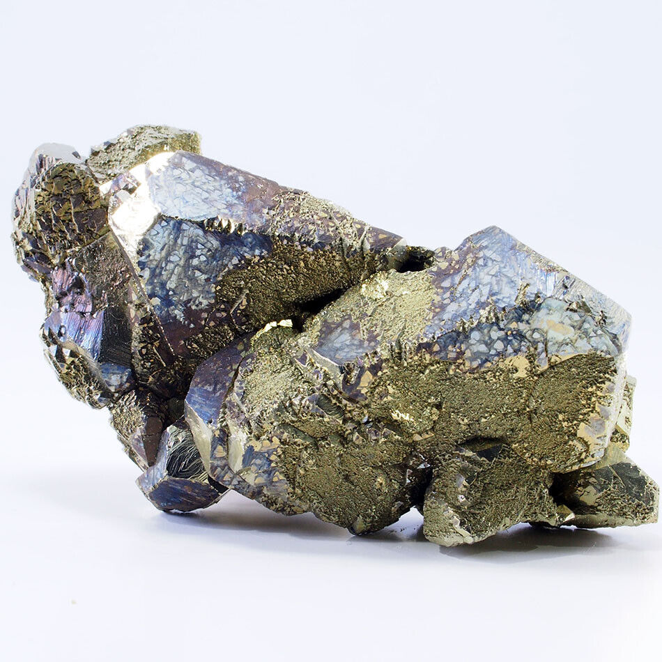 Pyrite Huanzala Mine, Huallanca, Bolognesi Province, Ancash Department, Peru