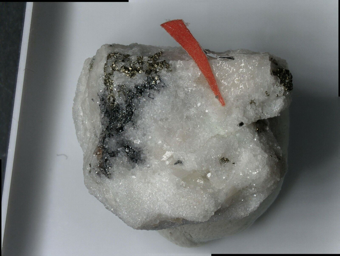 Sartorit Gruppe Lengenbach Im Fäld, Binntal, Schweiz