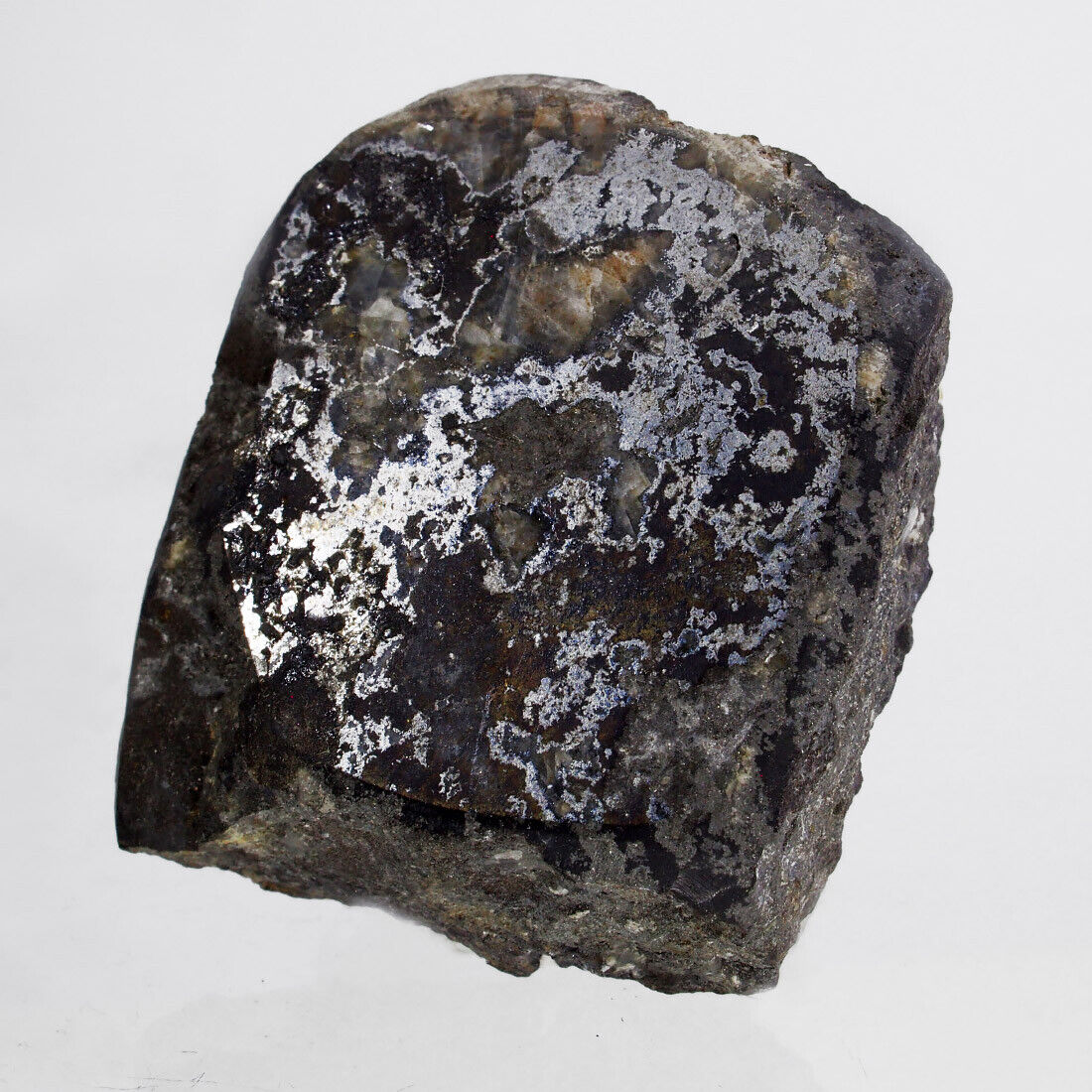 Dyscrasite St Andreasberg, Goslar, Lower Saxony, Germany