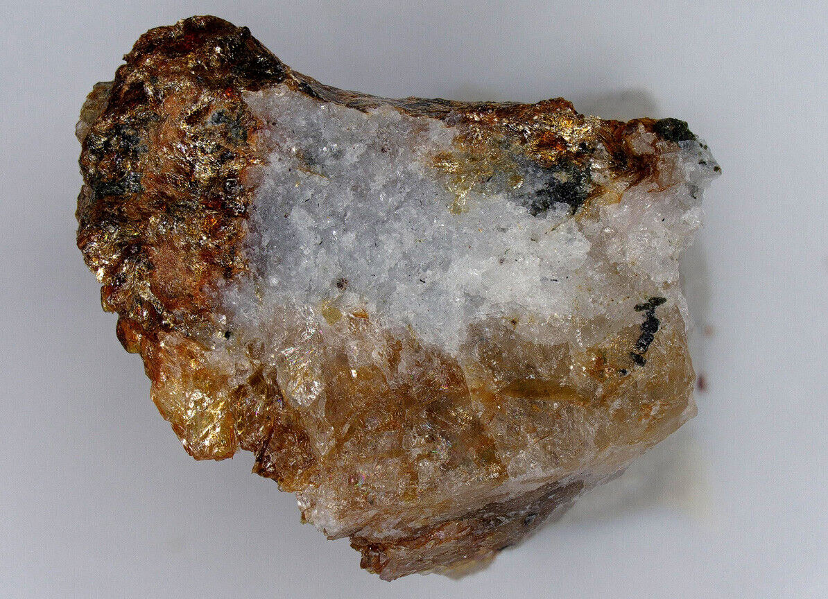 Hejtmanite Dara-i-Pioz Glacier, Tien-Shan Mts., Tajikistan