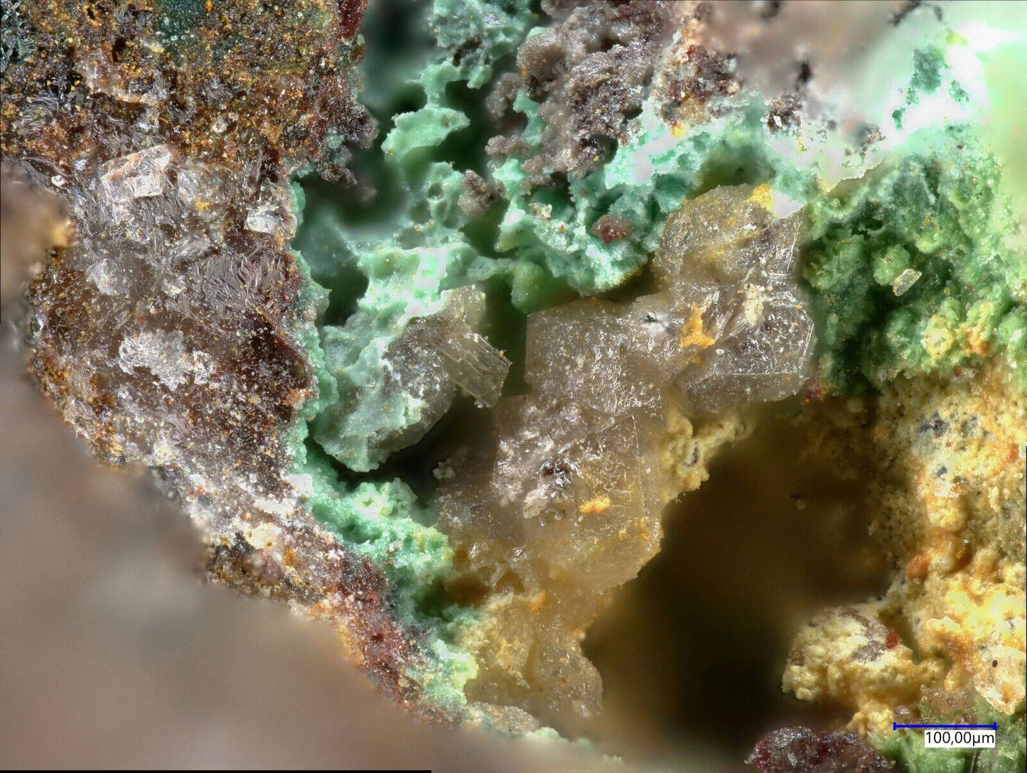 Corderoit / Corderoite Oriental Mine, El Hembrar, Spanien / Spain