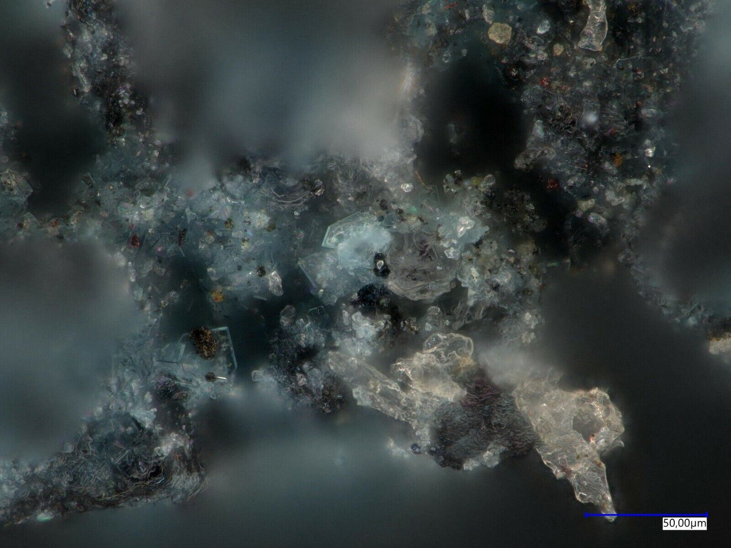 Edwardsit - Edwardsite  Tsumeb mine, Tsumeb, Namibia