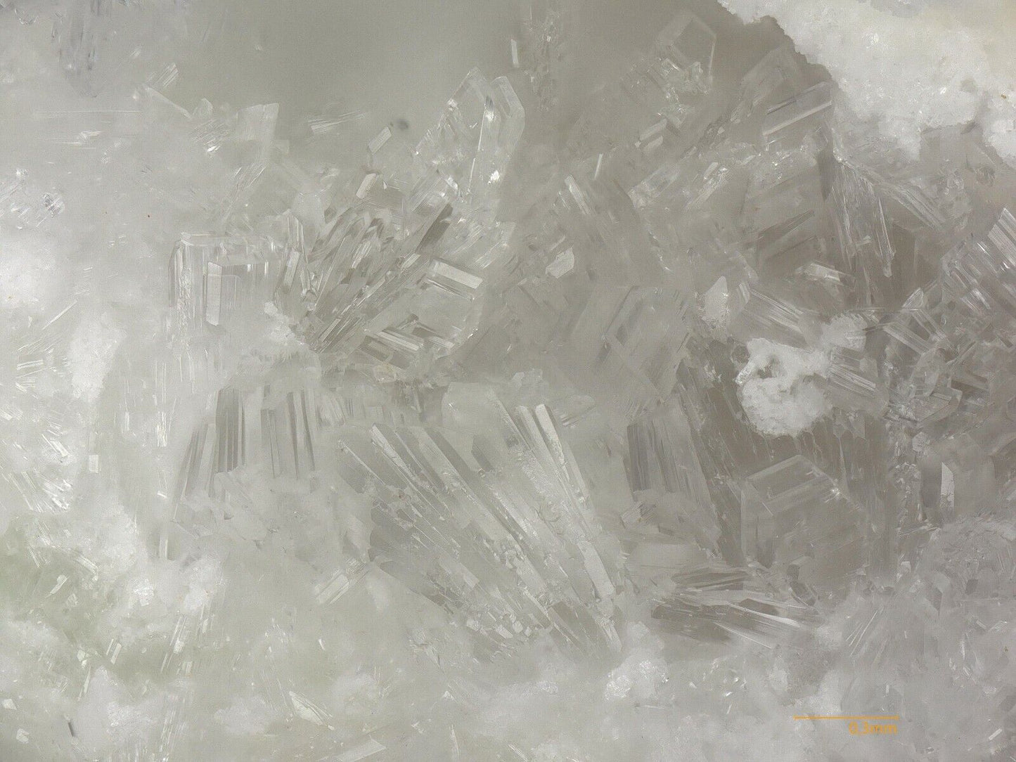 Magnesiokoritnigite Torrecillas Mine, Salar Grande Tarapaca, Chile