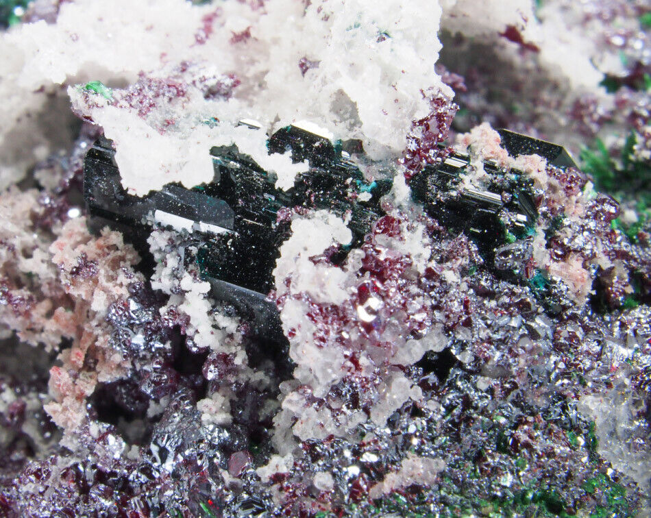 Rouait - Rouaite Tenke deposit, Kolwezi, Congo