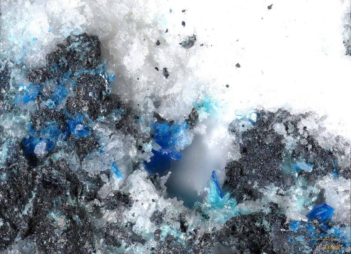 Lauraniite Laurani, La Paz, Bolivia SEM-EDS & XRD confirmed